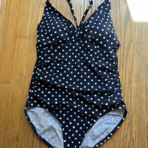 Target Merona Maternity Swimsuit - only worn 2x! Size M