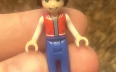 Expand Your LEGO Friends Squad: Jackson Minifigure Up for Grabs!