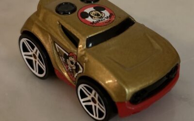Blast Off to Fun with the Disney Hot Wheels Mickey Mouse Club Rocket Box!