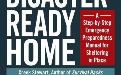 Be Prepared, Not Scared: A Review of “The Disaster-Ready Home: A Step-by-Step Emergency Preparedness Manual”