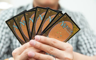 Three More Unique Magic: The Gathering Combos