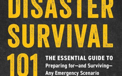 Book Review: Disaster Survival 101: The Essential Guide to Surviving Any Emergency by Creek Stewart